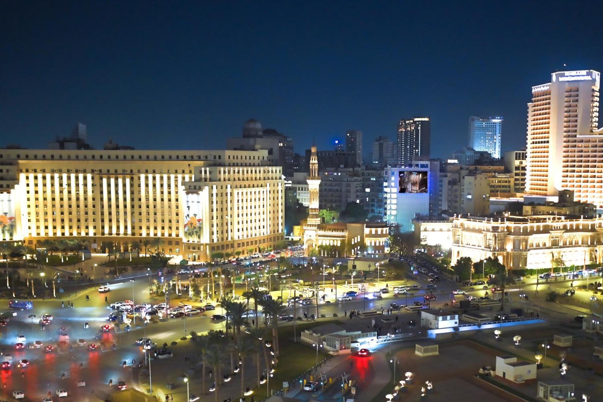 Cleopatra Hotel Cairo Exterior photo