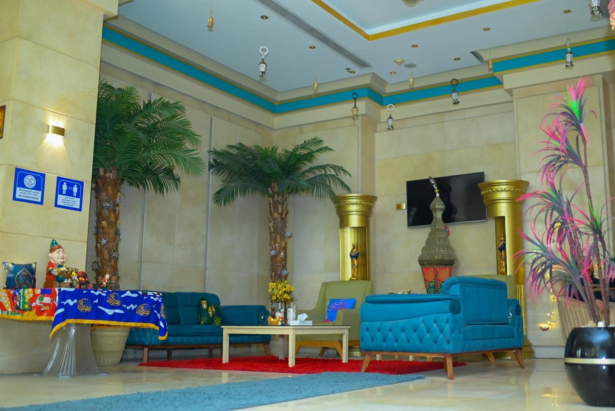 Cleopatra Hotel Cairo Exterior photo