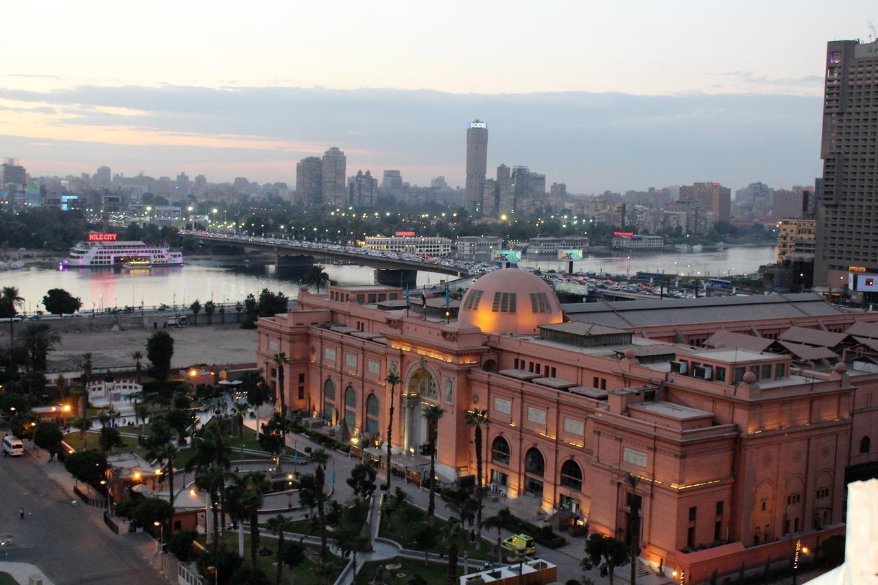 Cleopatra Hotel Cairo Exterior photo