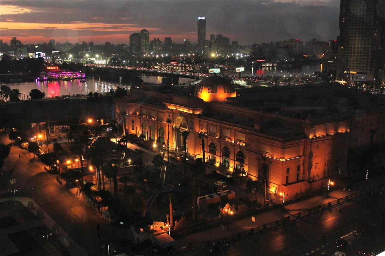 Cleopatra Hotel Cairo Exterior photo