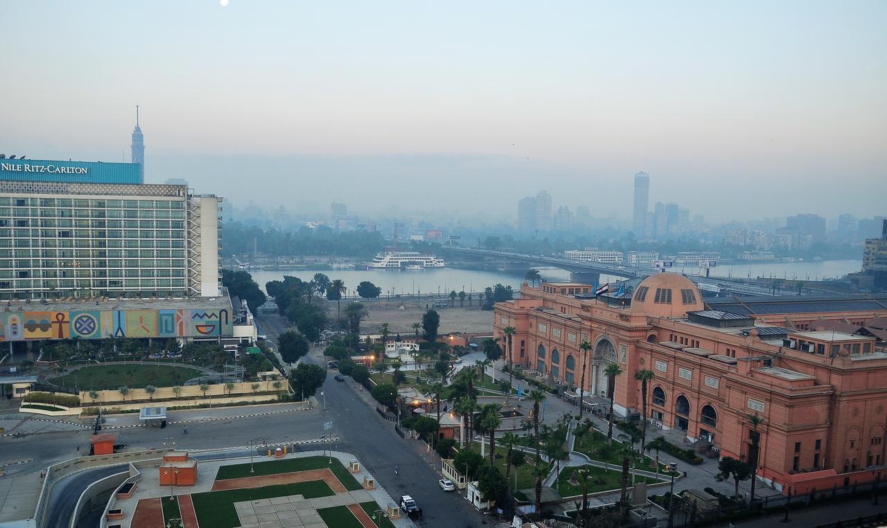 Cleopatra Hotel Cairo Exterior photo