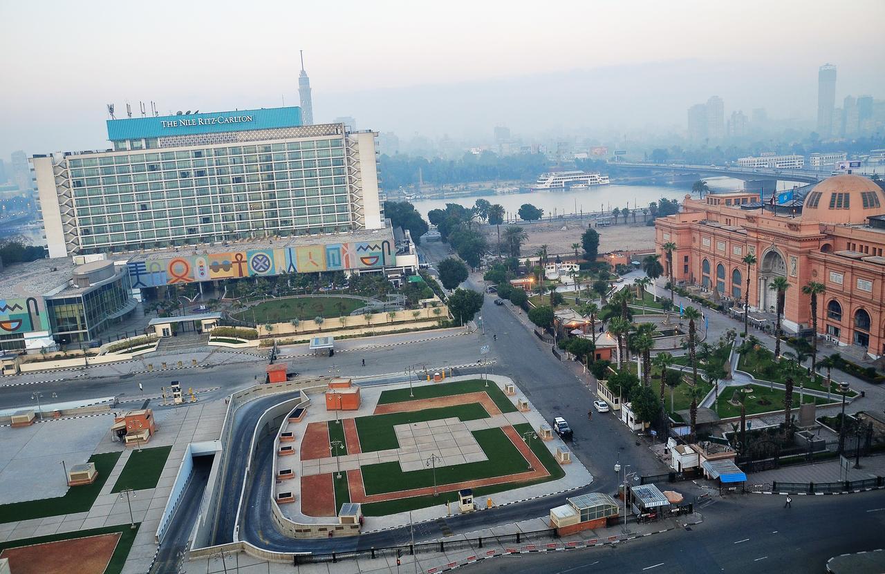 Cleopatra Hotel Cairo Exterior photo